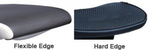 Mesh Seat on Mesh Chair